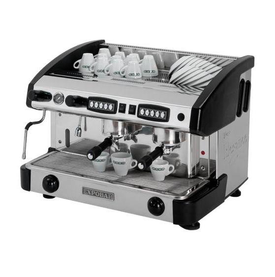 Expobar 2 Group Elegance Machine Forward Vendors coffe machines etc
