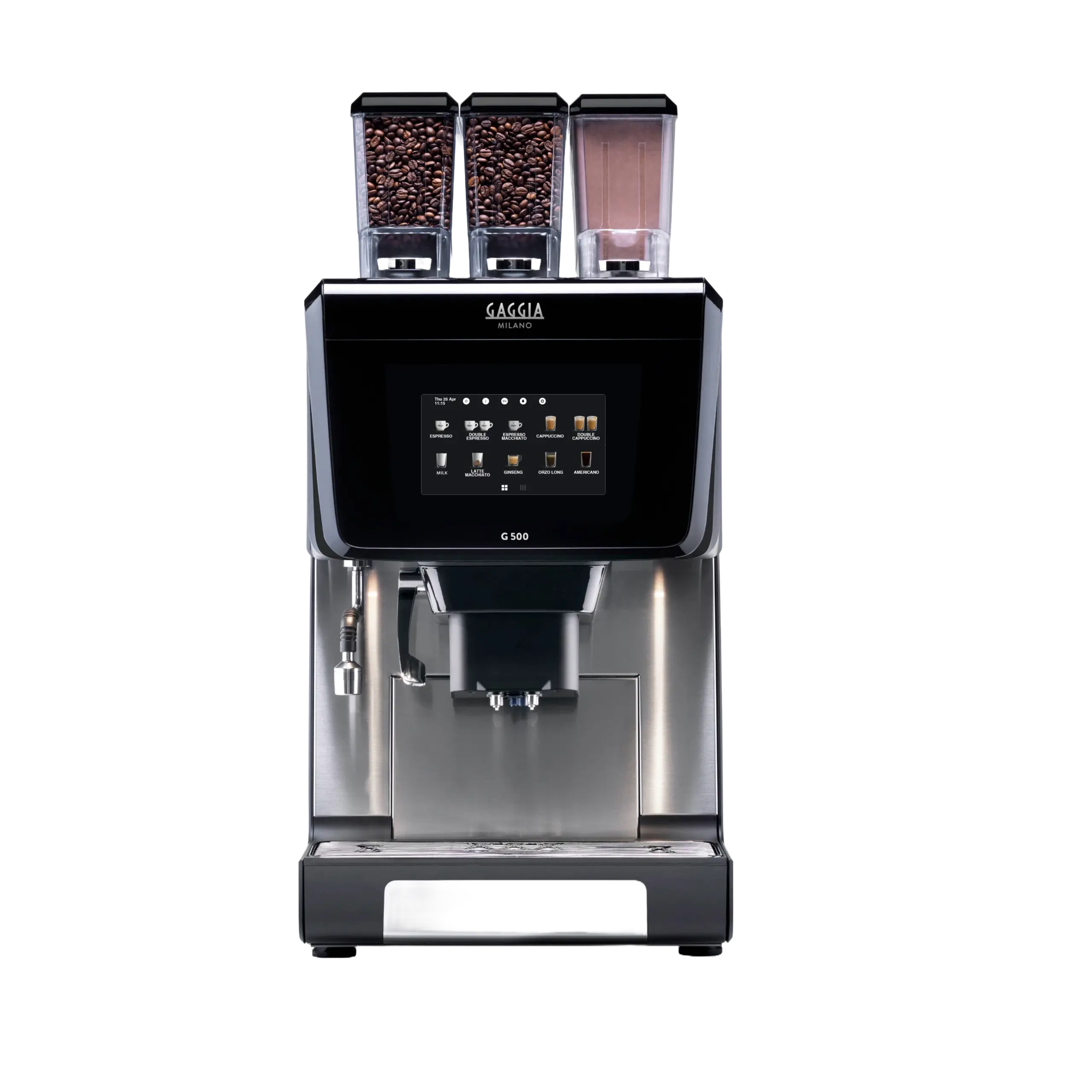 The G500 by Gaggia