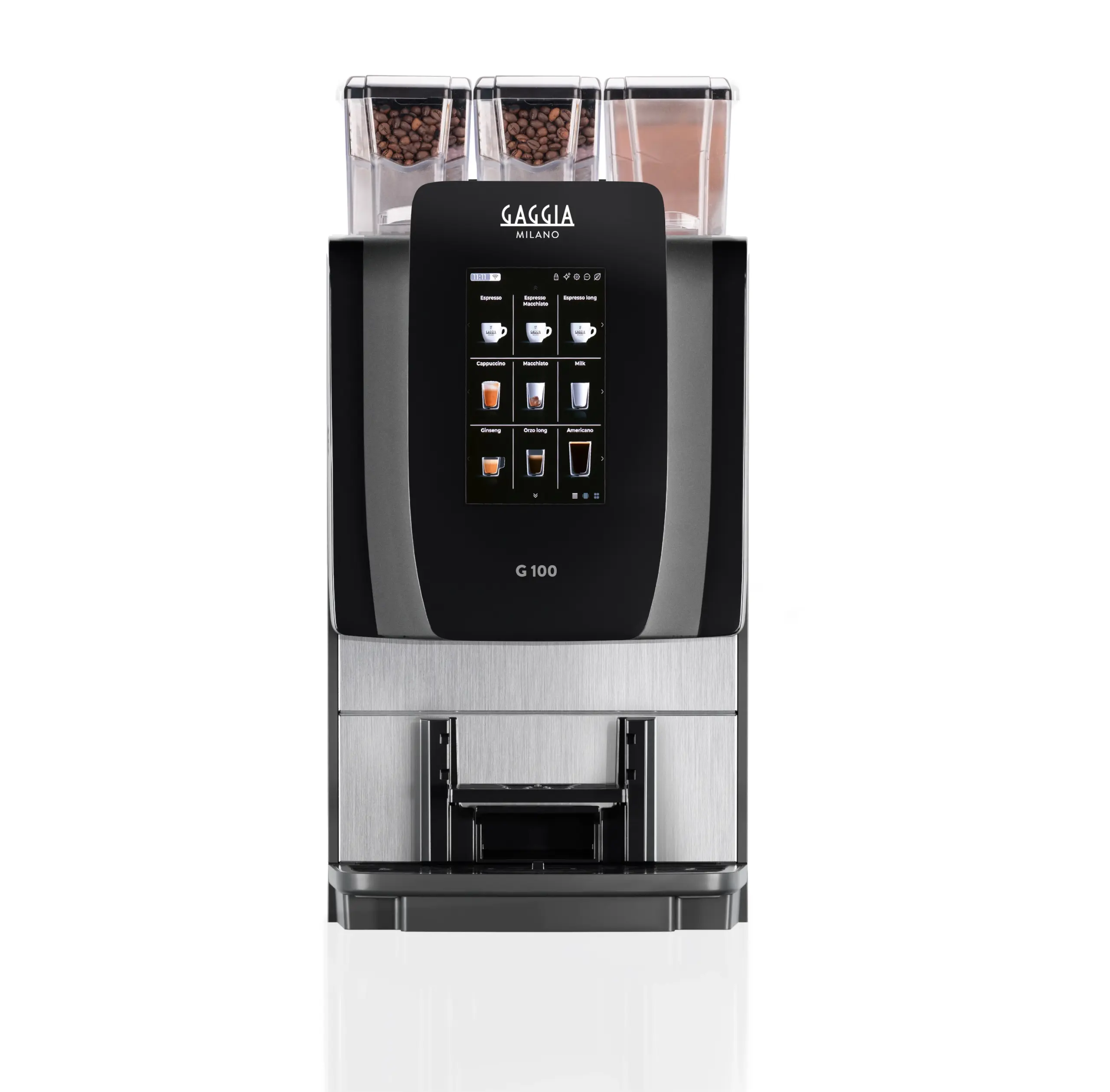 The G100 by Gaggia