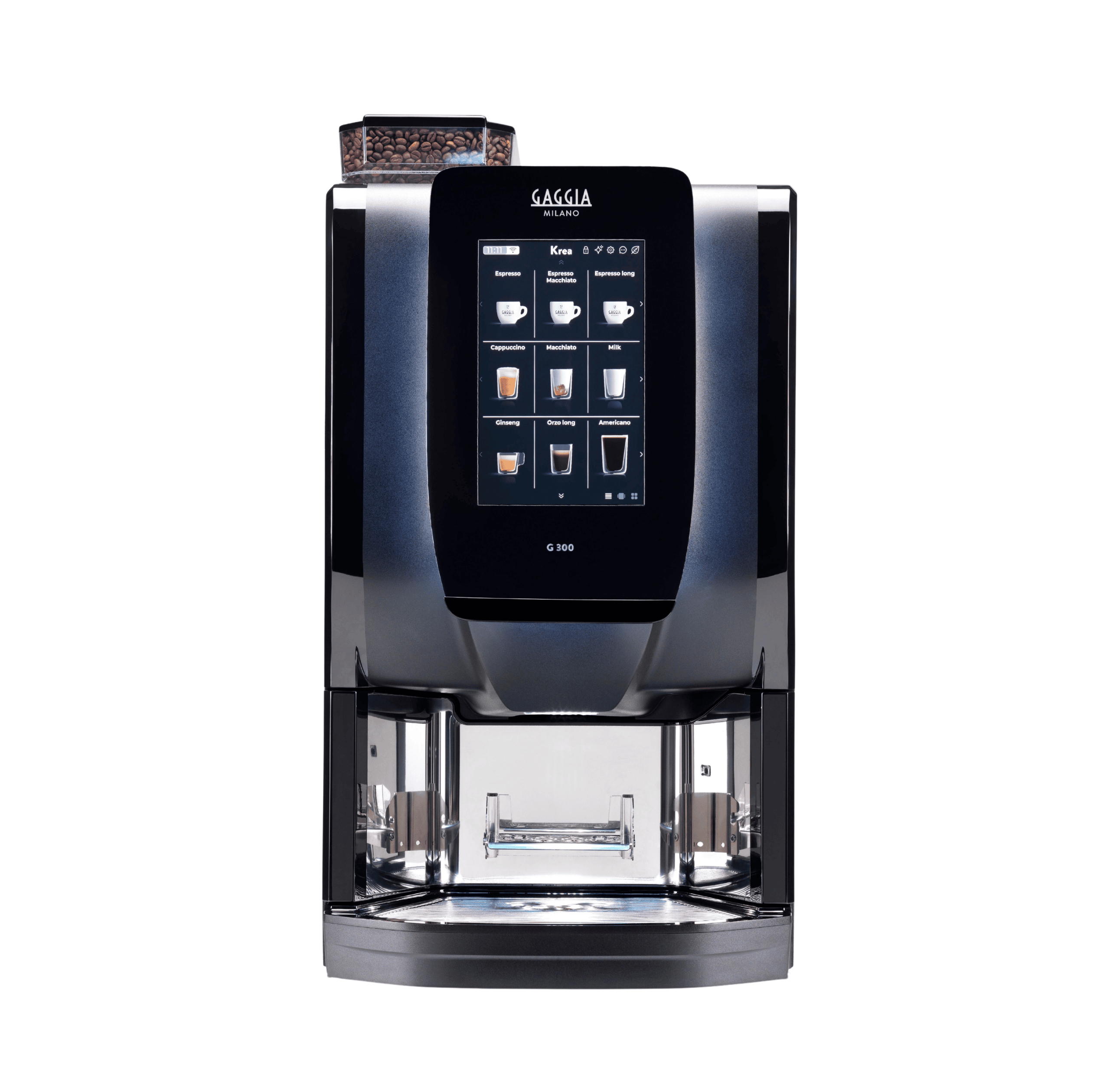 The G300 by Gaggia